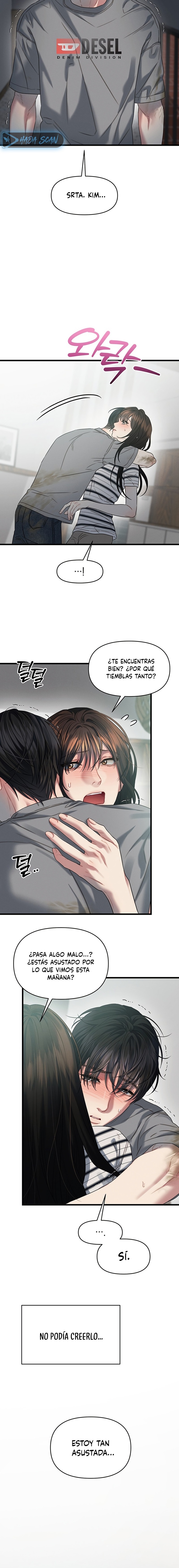 Anhelo Elegante – español Capítulo 79 - Página 11