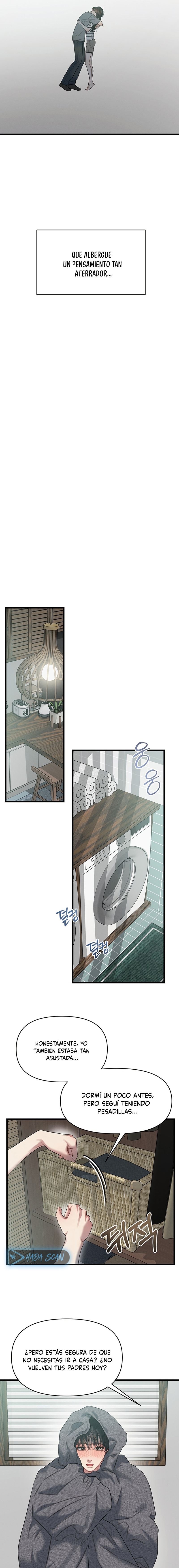 Anhelo Elegante – español Capítulo 79 - Página 12