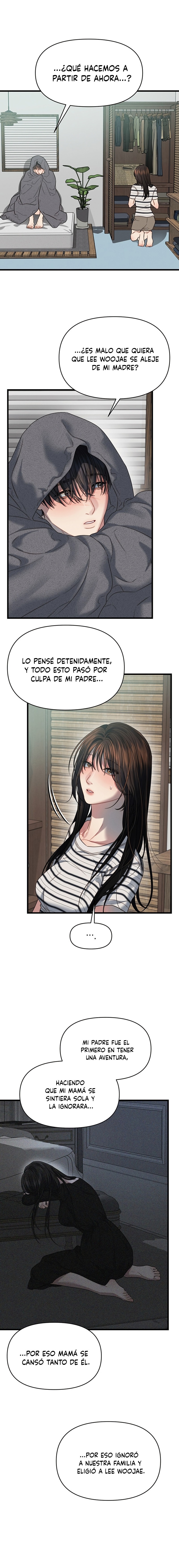 Anhelo Elegante – español Capítulo 79 - Página 14