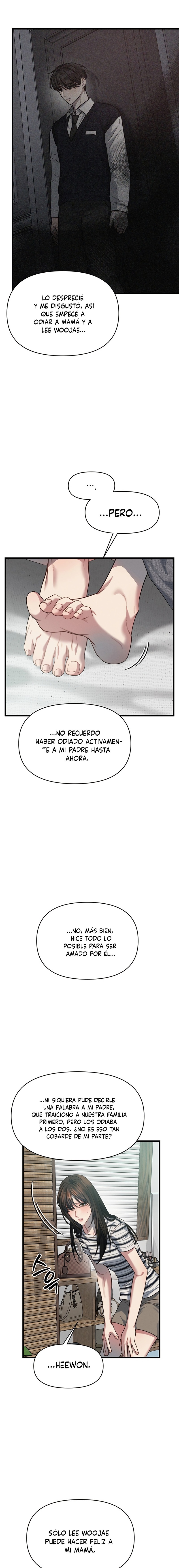 Anhelo Elegante – español Capítulo 79 - Página 15