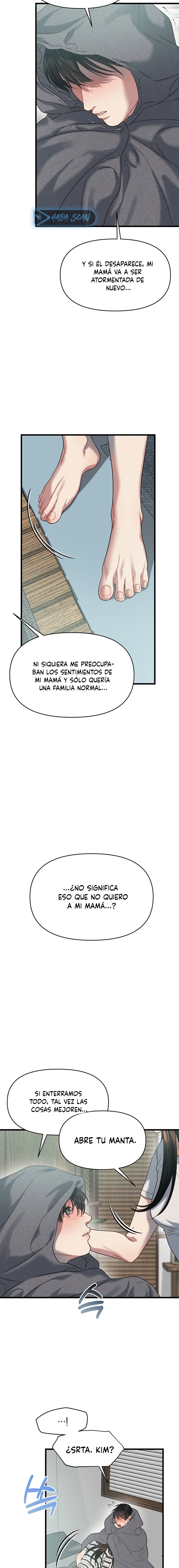 Anhelo Elegante – español Capítulo 79 - Página 16