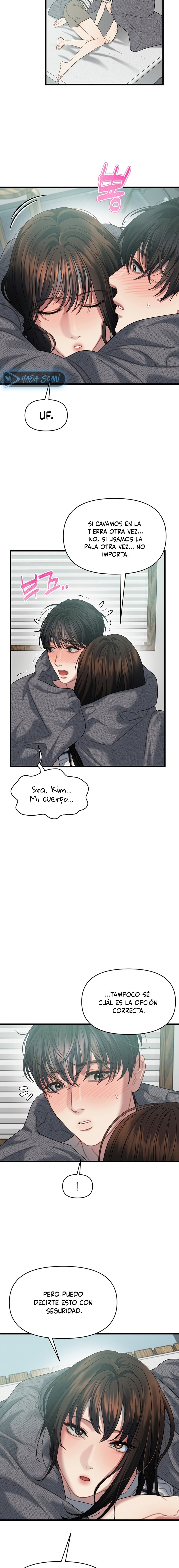 Anhelo Elegante – español Capítulo 79 - Página 17