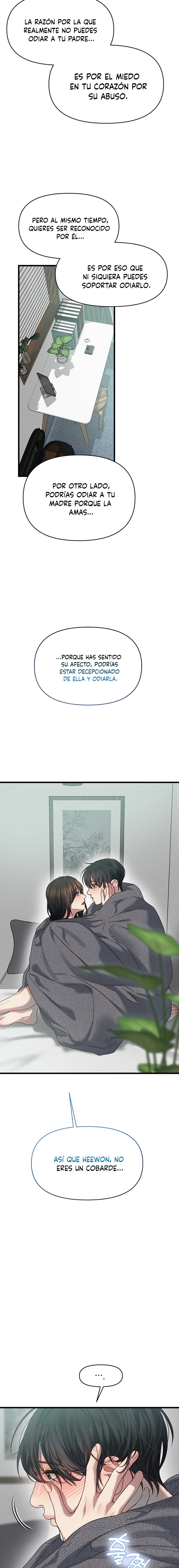 Anhelo Elegante – español Capítulo 79 - Página 18