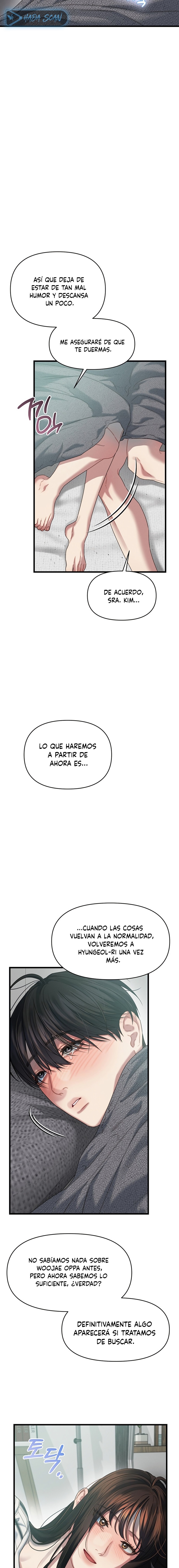 Anhelo Elegante – español Capítulo 79 - Página 19