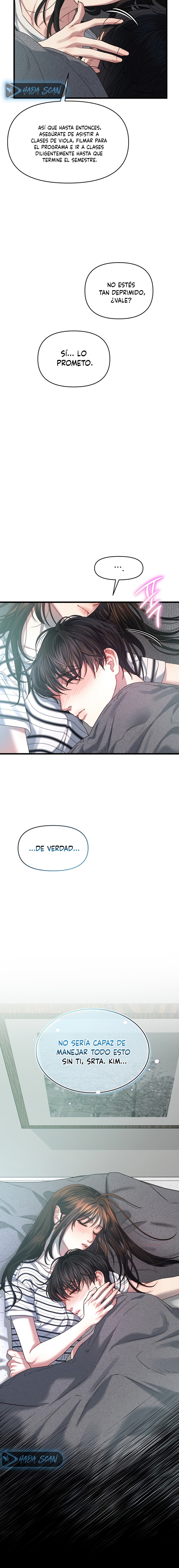 Anhelo Elegante – español Capítulo 79 - Página 20