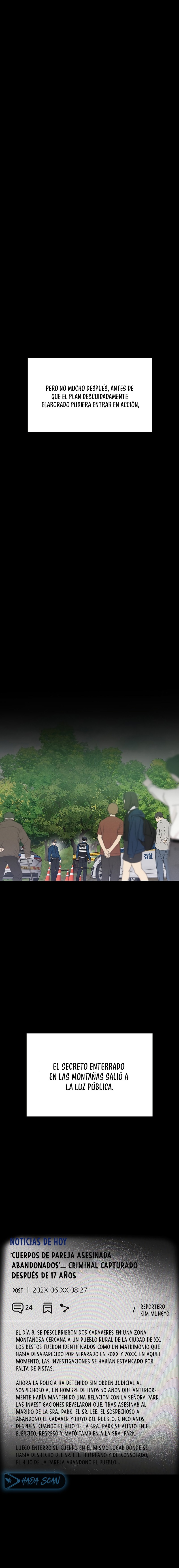 Anhelo Elegante – español Capítulo 79 - Página 21