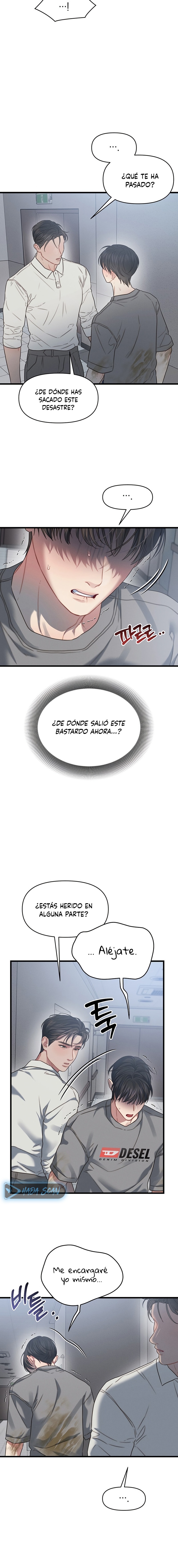 Anhelo Elegante – español Capítulo 79 - Página 3