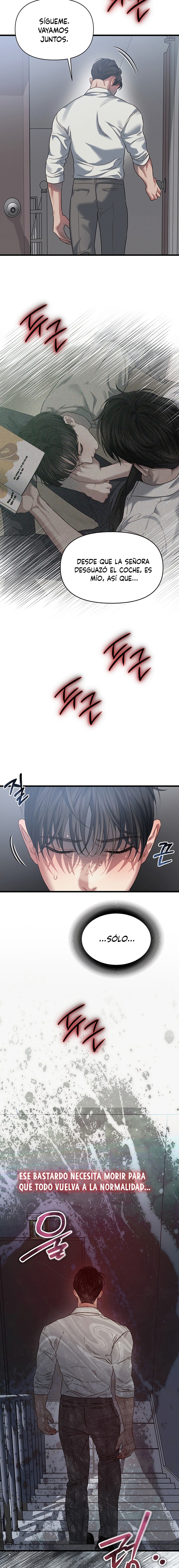 Anhelo Elegante – español Capítulo 79 - Página 5