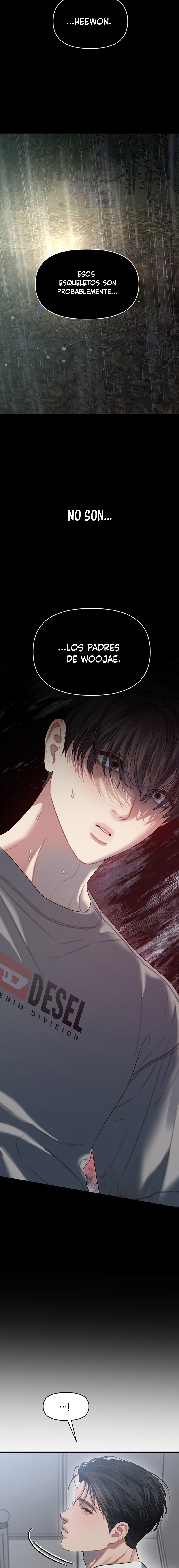 Anhelo Elegante – español Capítulo 79 - Página 8