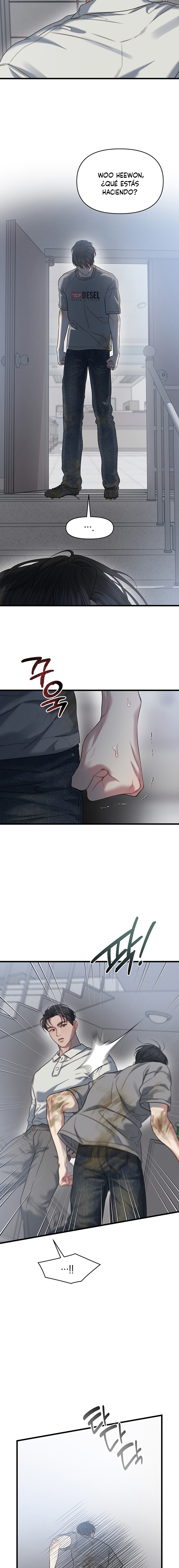 Anhelo Elegante – español Capítulo 79 - Página 9