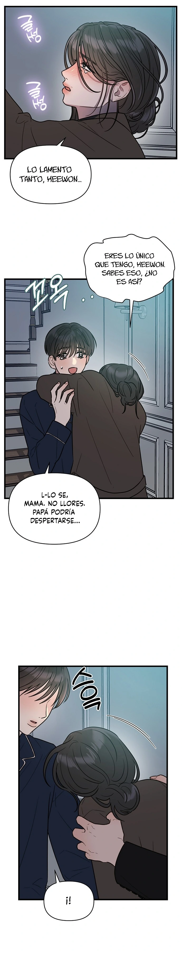 Anhelo Elegante – español Capítulo 8 - Página 10