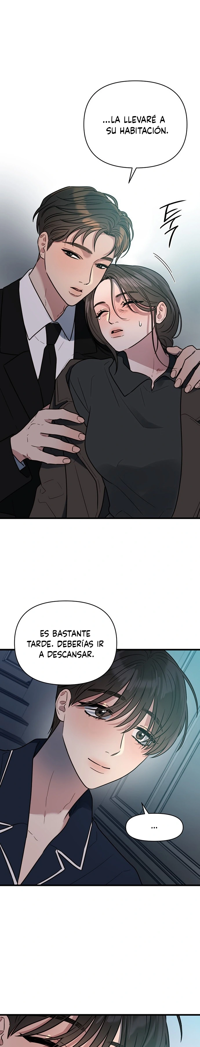 Anhelo Elegante – español Capítulo 8 - Página 11