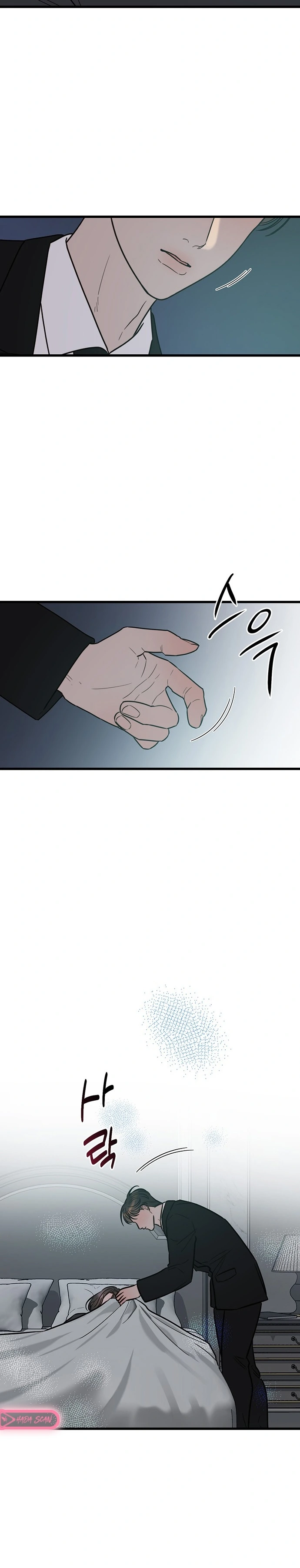 Anhelo Elegante – español Capítulo 8 - Página 14