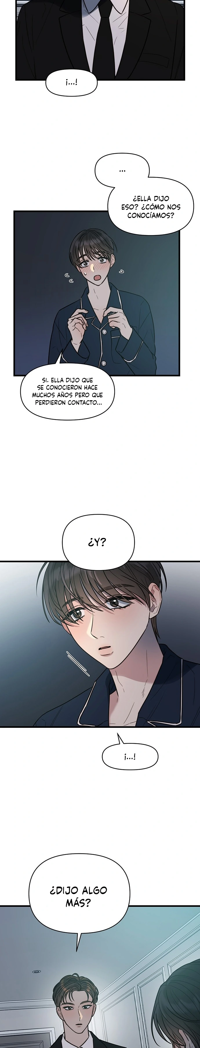 Anhelo Elegante – español Capítulo 8 - Página 17