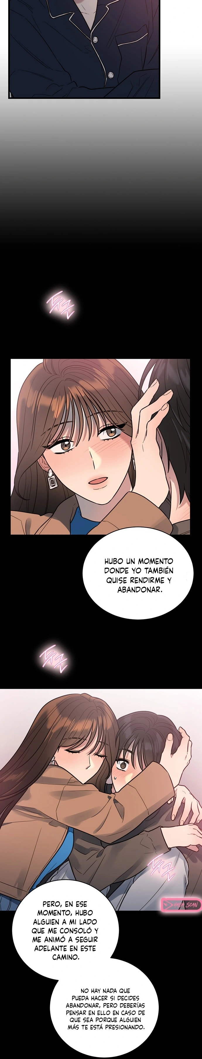 Anhelo Elegante – español Capítulo 8 - Página 2