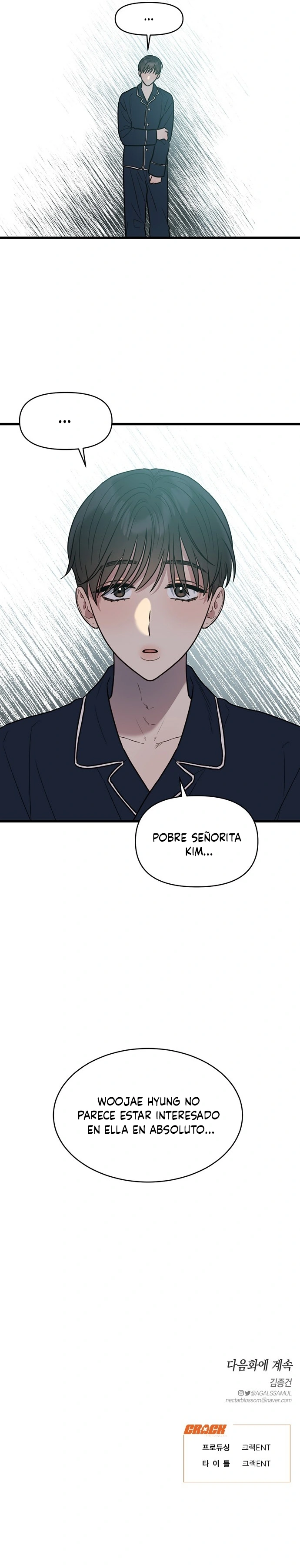 Anhelo Elegante – español Capítulo 8 - Página 23