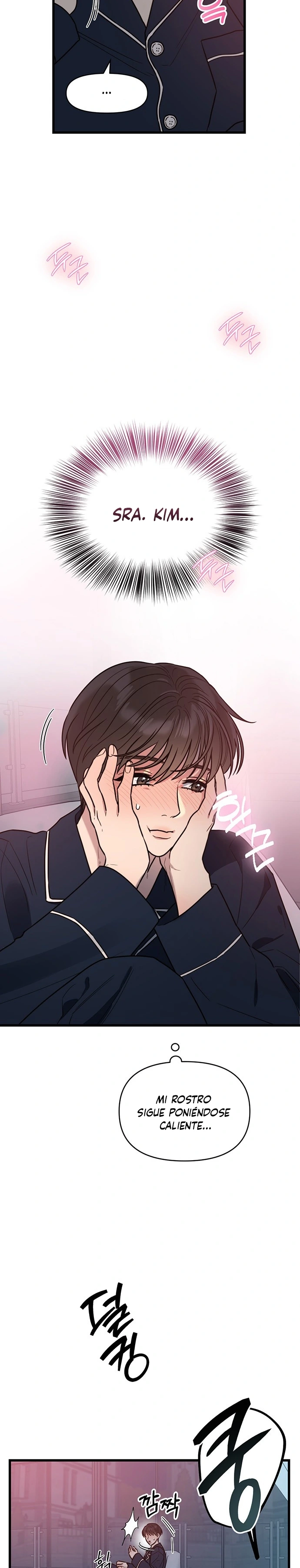 Anhelo Elegante – español Capítulo 8 - Página 4