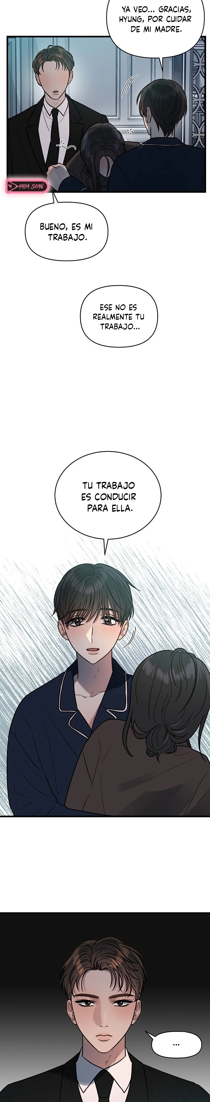 Anhelo Elegante – español Capítulo 8 - Página 8