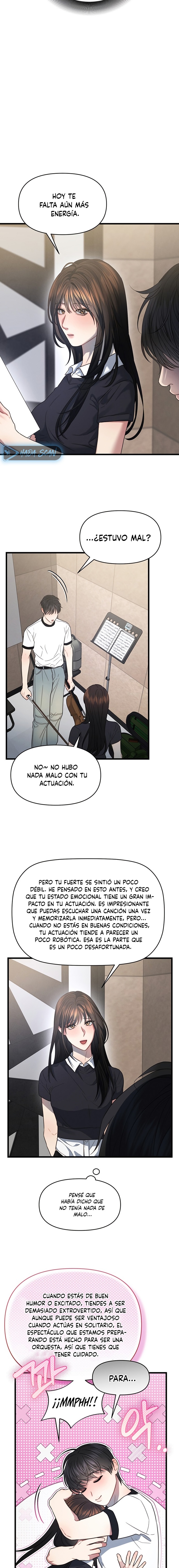 Anhelo Elegante – español Capítulo 80 - Página 10