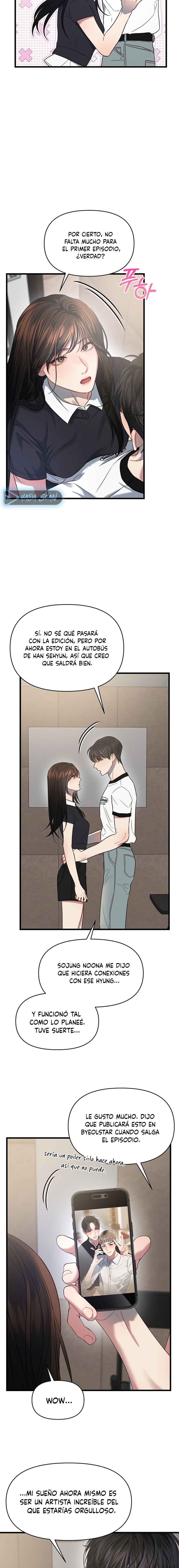 Anhelo Elegante – español Capítulo 80 - Página 11