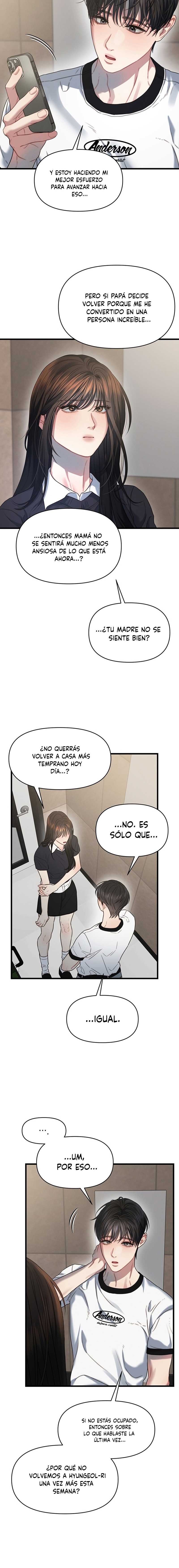 Anhelo Elegante – español Capítulo 80 - Página 12