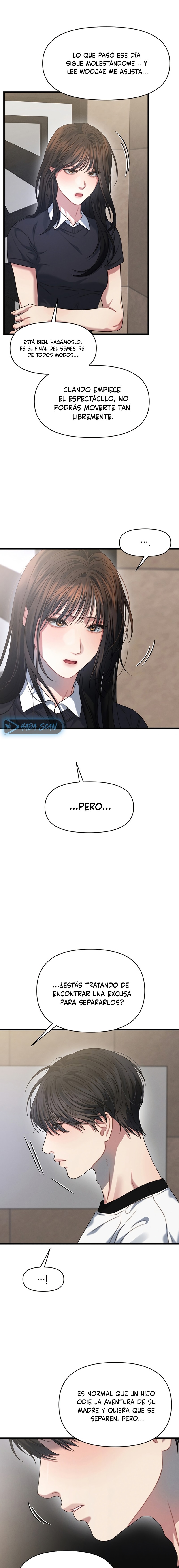 Anhelo Elegante – español Capítulo 80 - Página 13