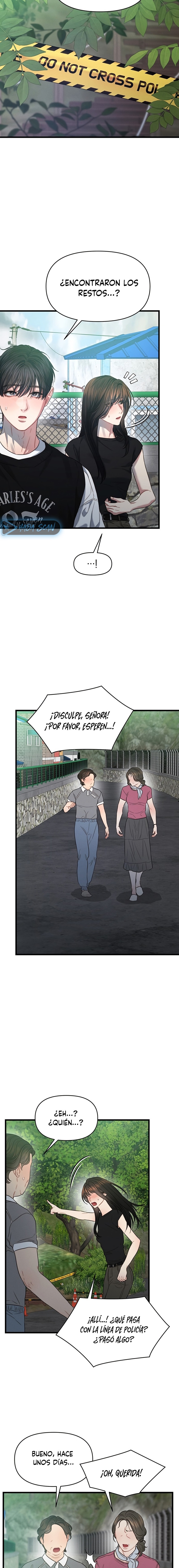 Anhelo Elegante – español Capítulo 80 - Página 16