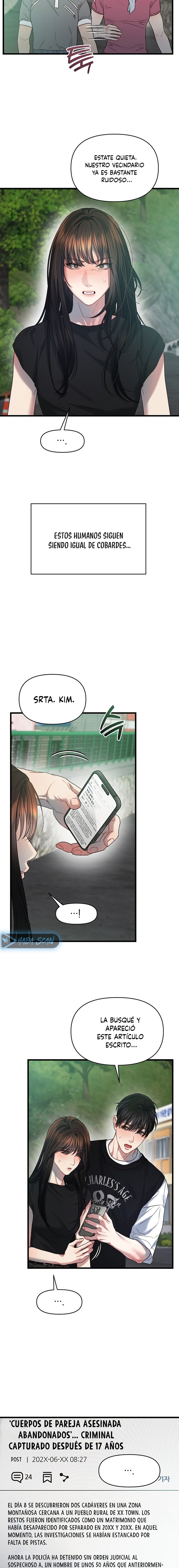 Anhelo Elegante – español Capítulo 80 - Página 17