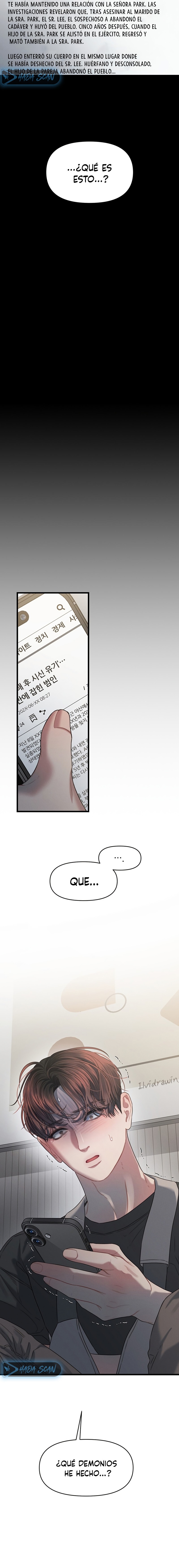 Anhelo Elegante – español Capítulo 80 - Página 18