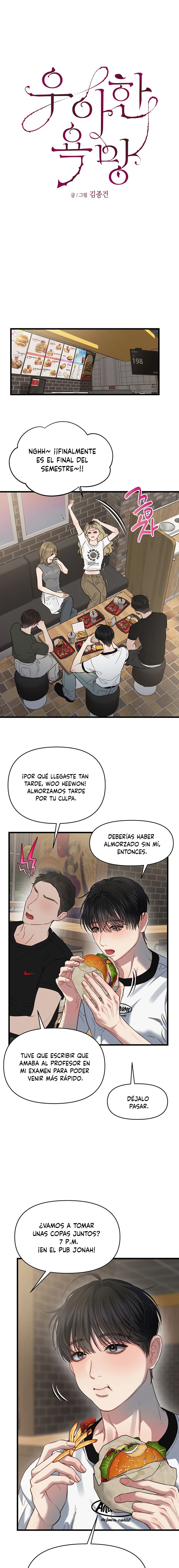 Anhelo Elegante – español Capítulo 80 - Página 2