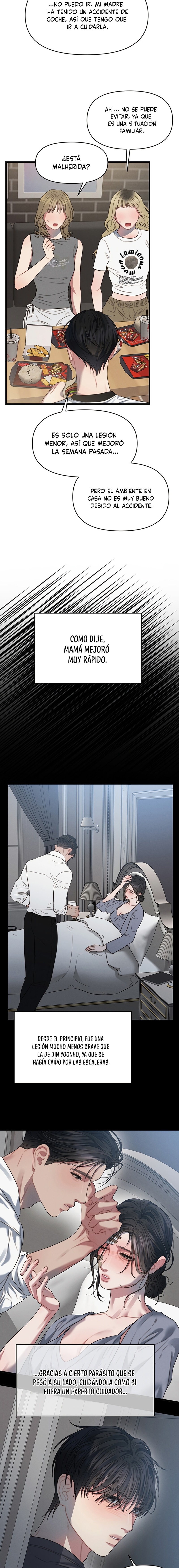 Anhelo Elegante – español Capítulo 80 - Página 3