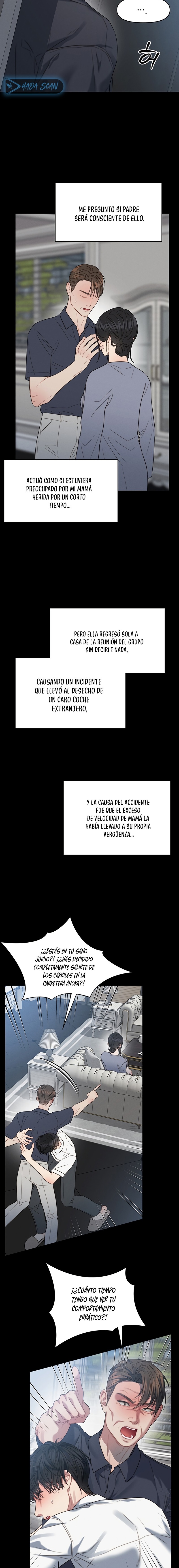 Anhelo Elegante – español Capítulo 80 - Página 4