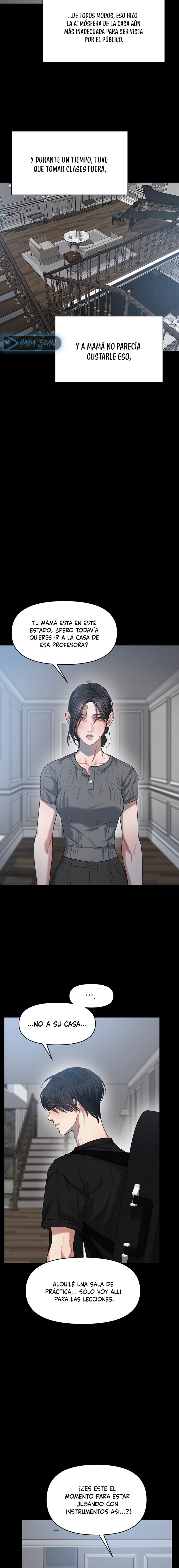 Anhelo Elegante – español Capítulo 80 - Página 7