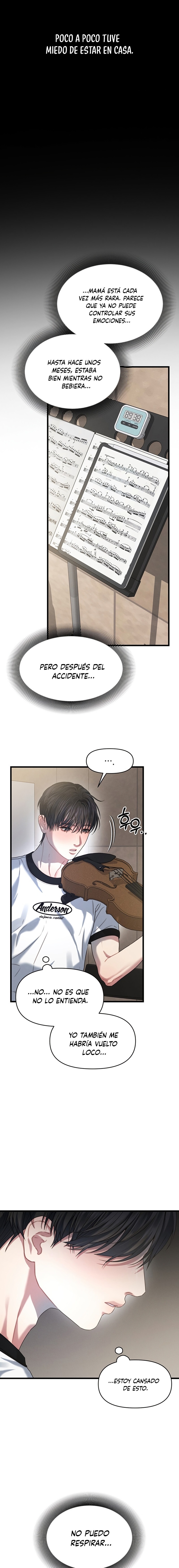 Anhelo Elegante – español Capítulo 80 - Página 9