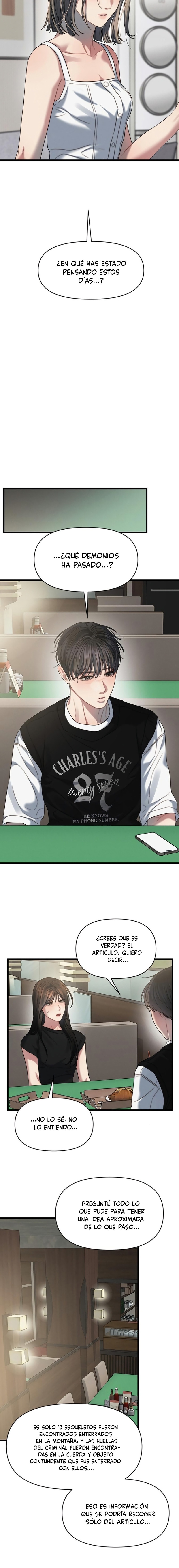 Anhelo Elegante – español Capítulo 81 - Página 15