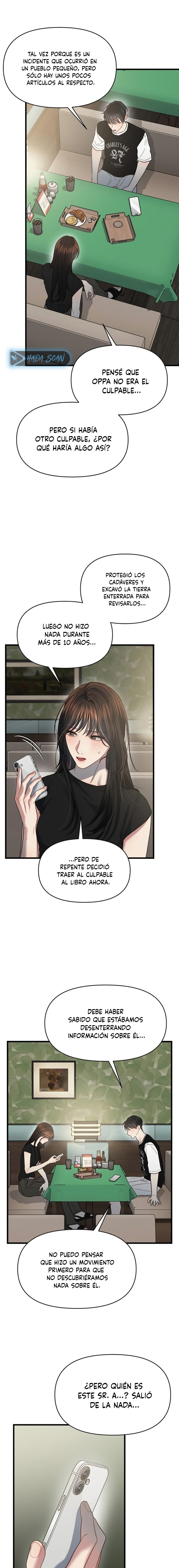 Anhelo Elegante – español Capítulo 81 - Página 16