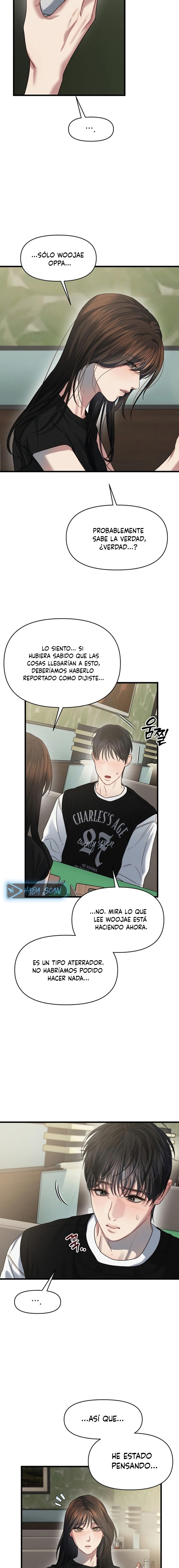 Anhelo Elegante – español Capítulo 81 - Página 17