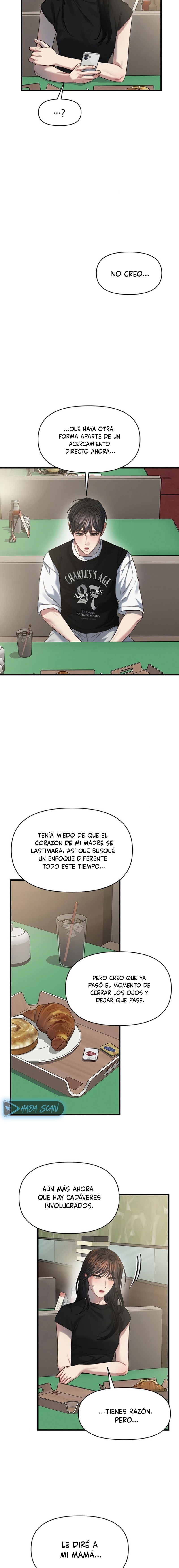 Anhelo Elegante – español Capítulo 81 - Página 18