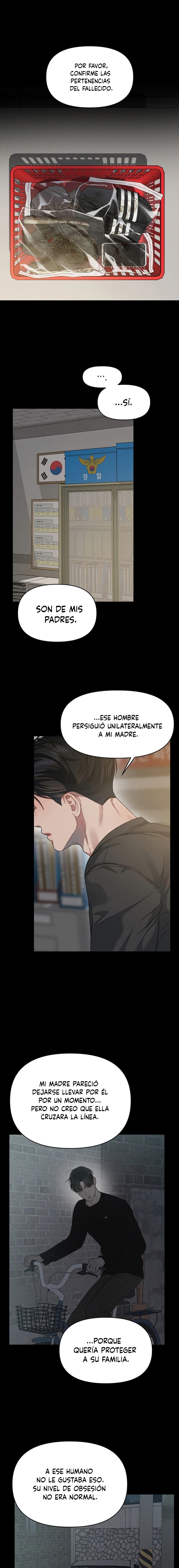 Anhelo Elegante – español Capítulo 81 - Página 2