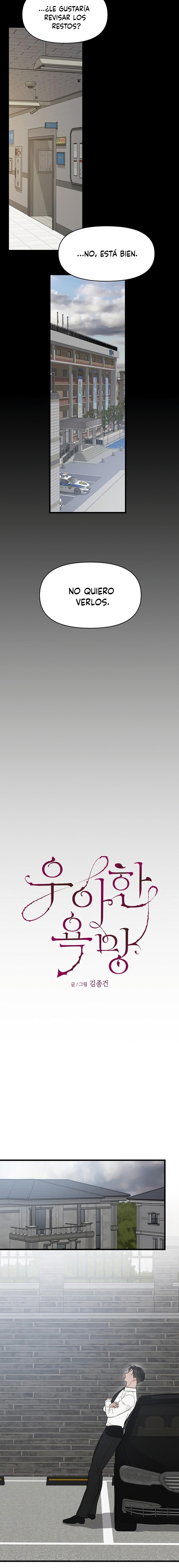 Anhelo Elegante – español Capítulo 81 - Página 5