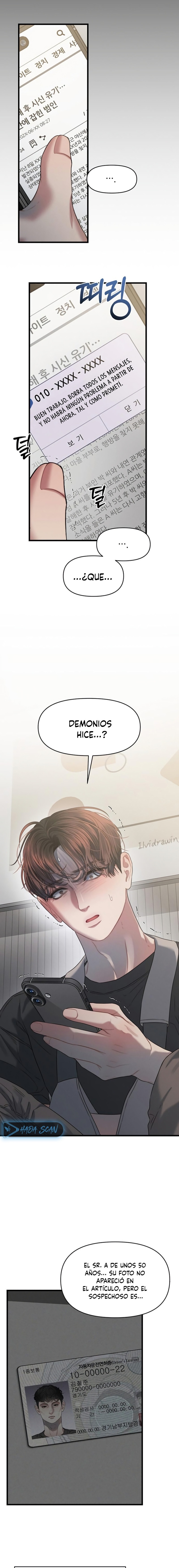 Anhelo Elegante – español Capítulo 81 - Página 9