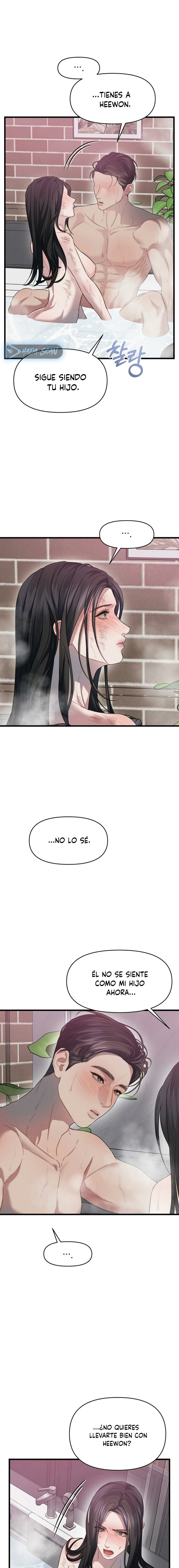 Anhelo Elegante – español Capítulo 82 - Página 10