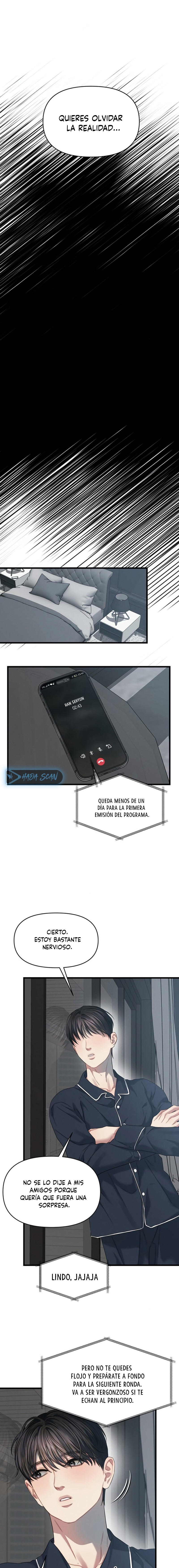 Anhelo Elegante – español Capítulo 82 - Página 13