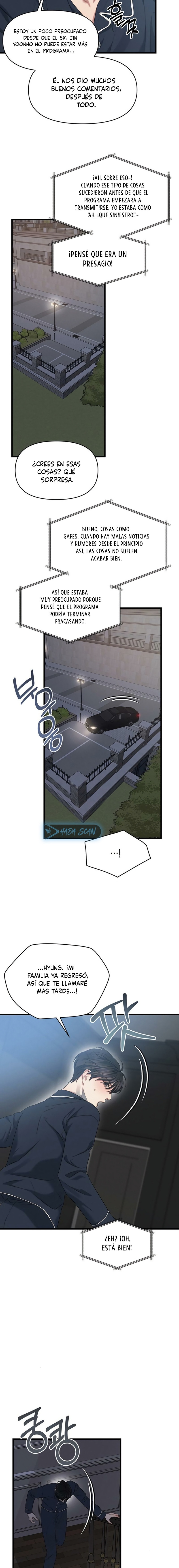 Anhelo Elegante – español Capítulo 82 - Página 14