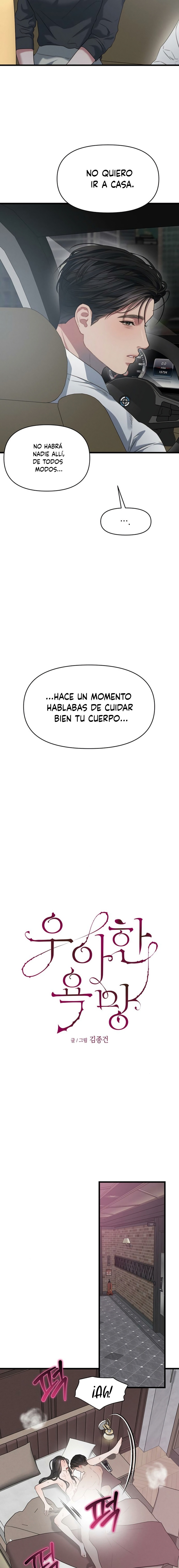 Anhelo Elegante – español Capítulo 82 - Página 3