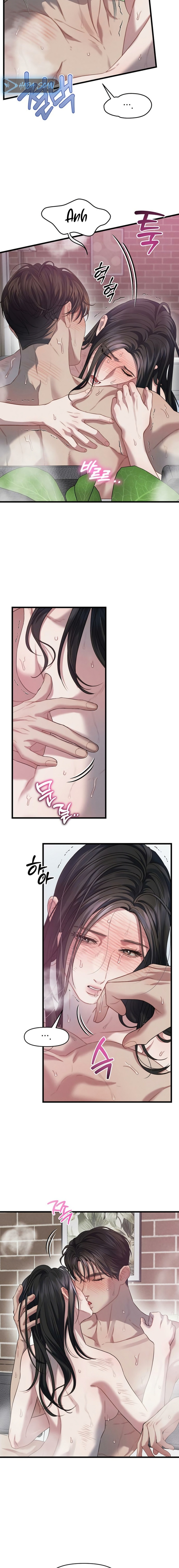 Anhelo Elegante – español Capítulo 82 - Página 8