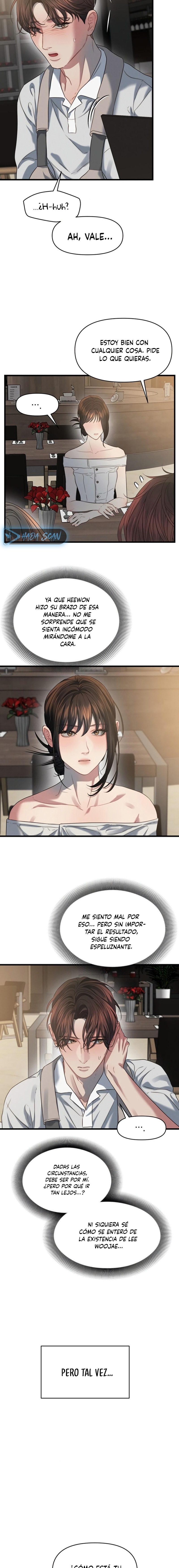 Anhelo Elegante – español Capítulo 83 - Página 11