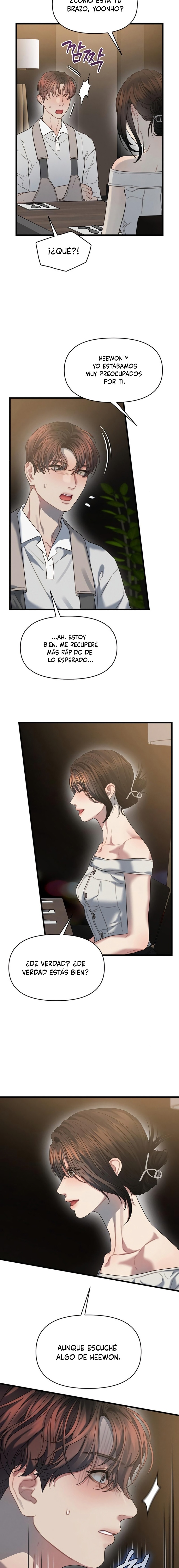 Anhelo Elegante – español Capítulo 83 - Página 12