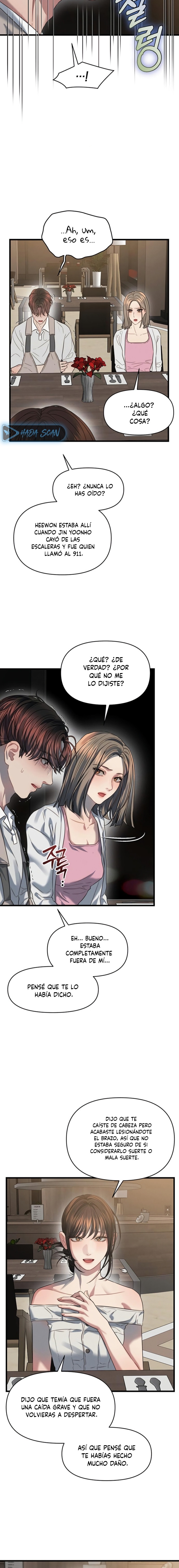 Anhelo Elegante – español Capítulo 83 - Página 13