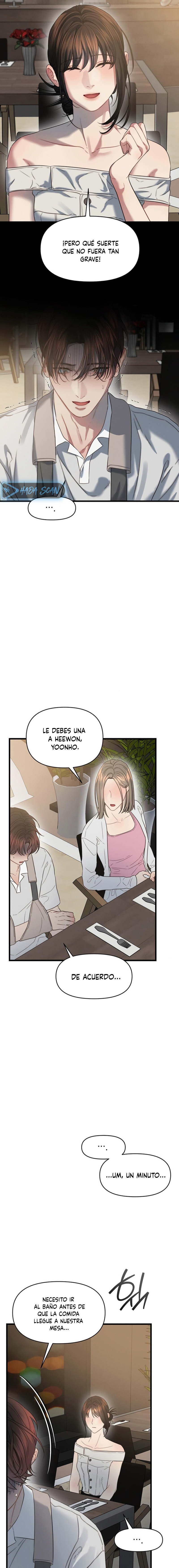 Anhelo Elegante – español Capítulo 83 - Página 14